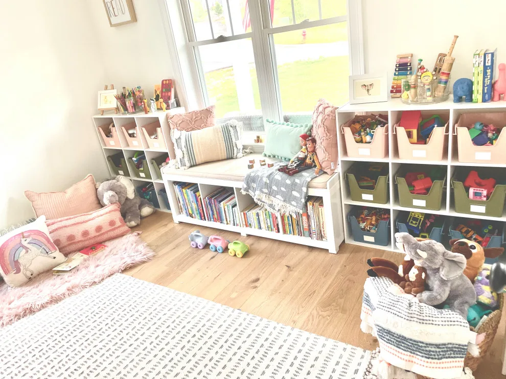 Girls' Recreation Room by Rise + Design - Photo 5