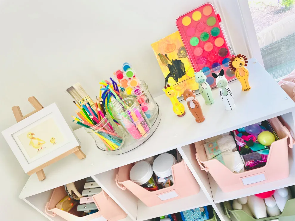 Girls' Recreation Room by Rise + Design - Photo 4