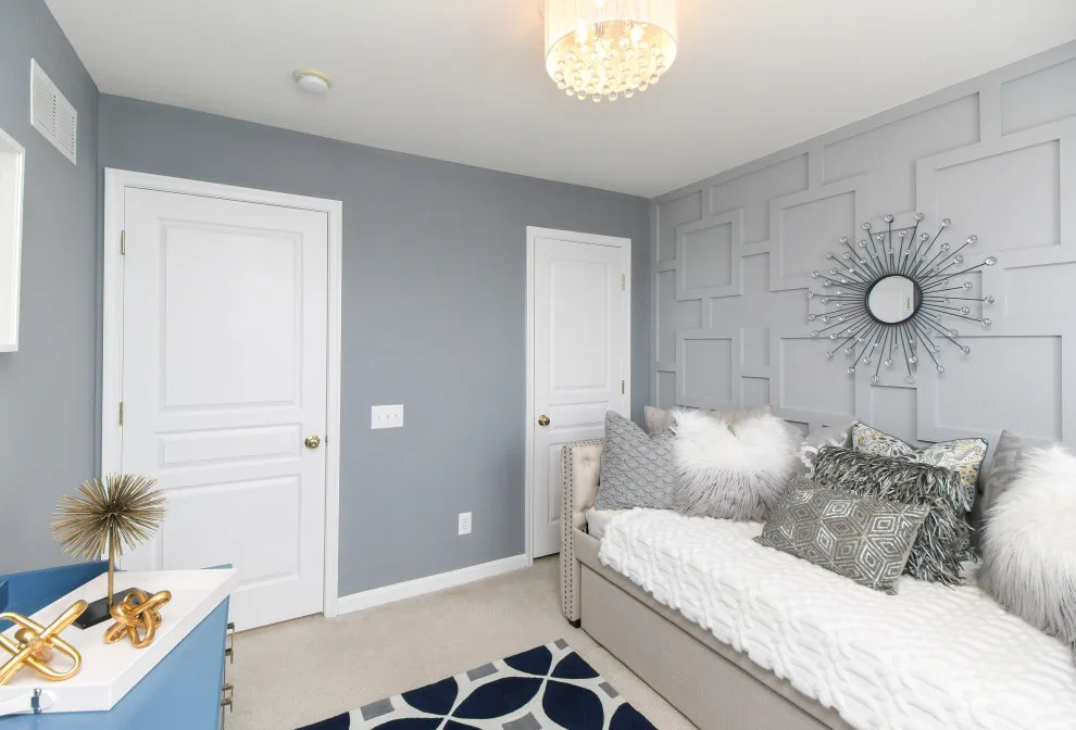 Girls Empower Bedroom by Kate Grzymala Design - Photo 2