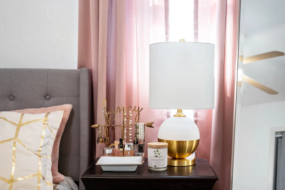 Chic Glamorous Bedroom by Carine Nahed Designs - Photo 5
