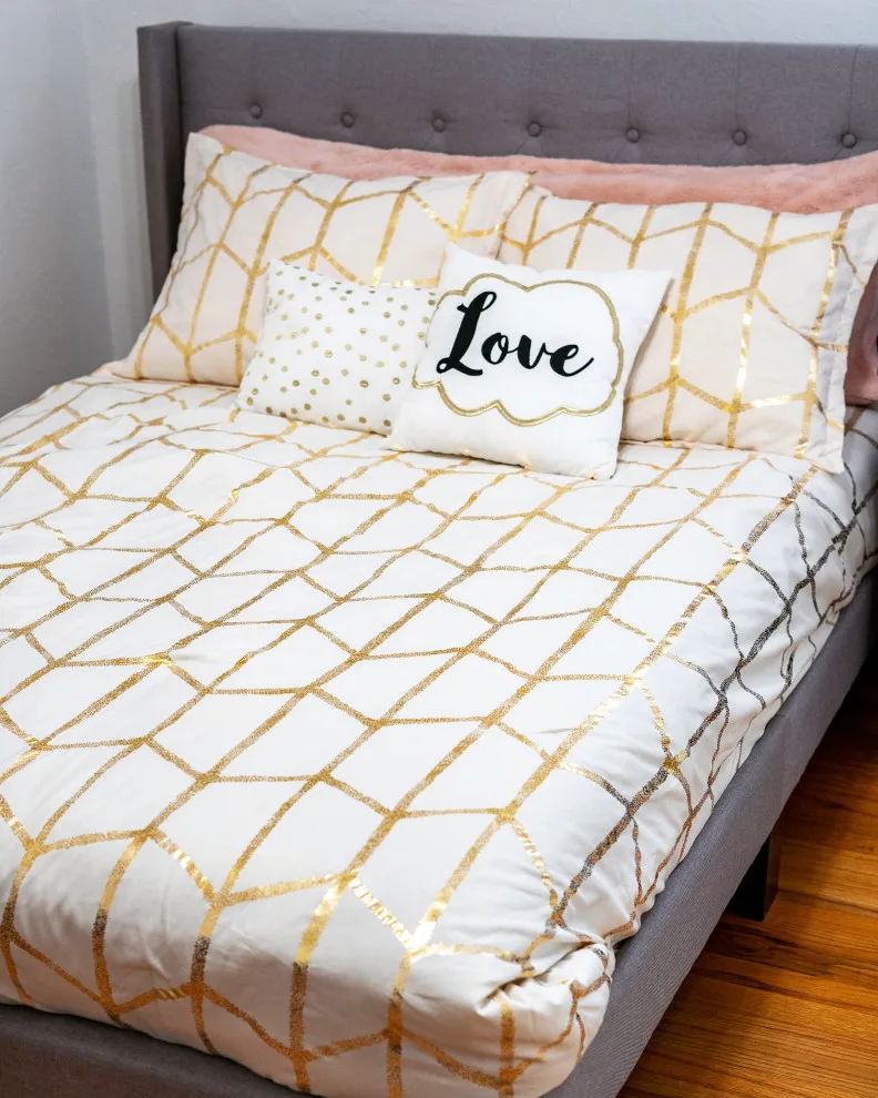 Chic Glamorous Bedroom by Carine Nahed Designs - Photo 6