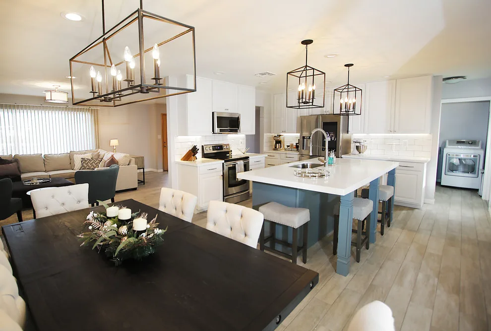 Elevated Farmhouse by Karen Clothier Design & Interiors - Photo 4