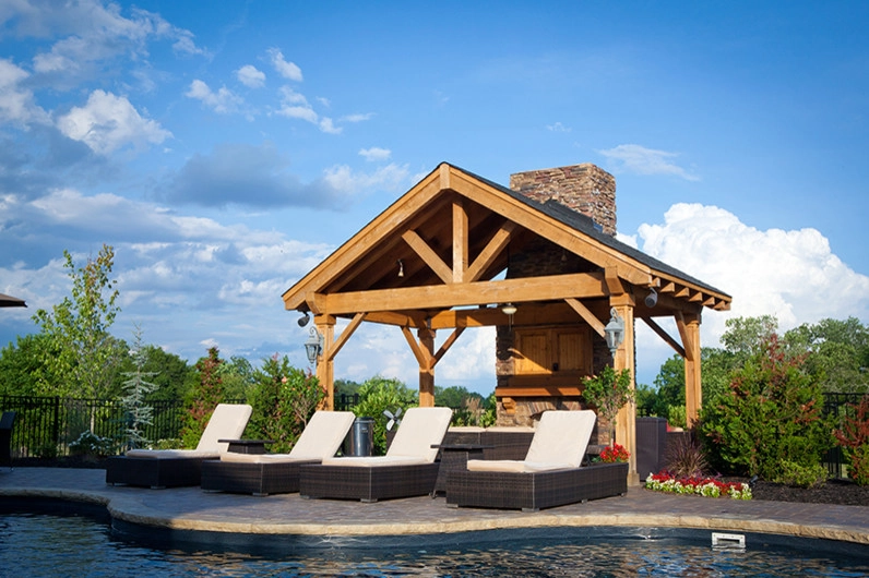 Pools & Outdoor Kitchens by Milosi Landscape Company - Photo 2