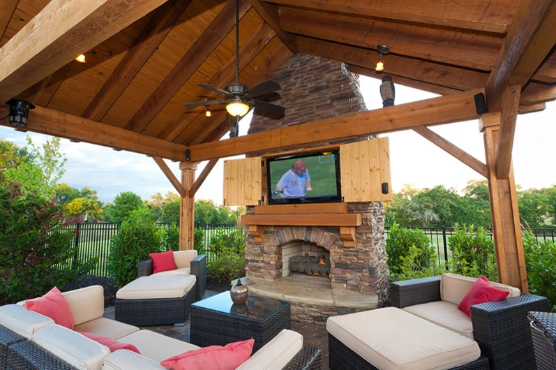 Pools & Outdoor Kitchens by Milosi Landscape Company - Photo 3