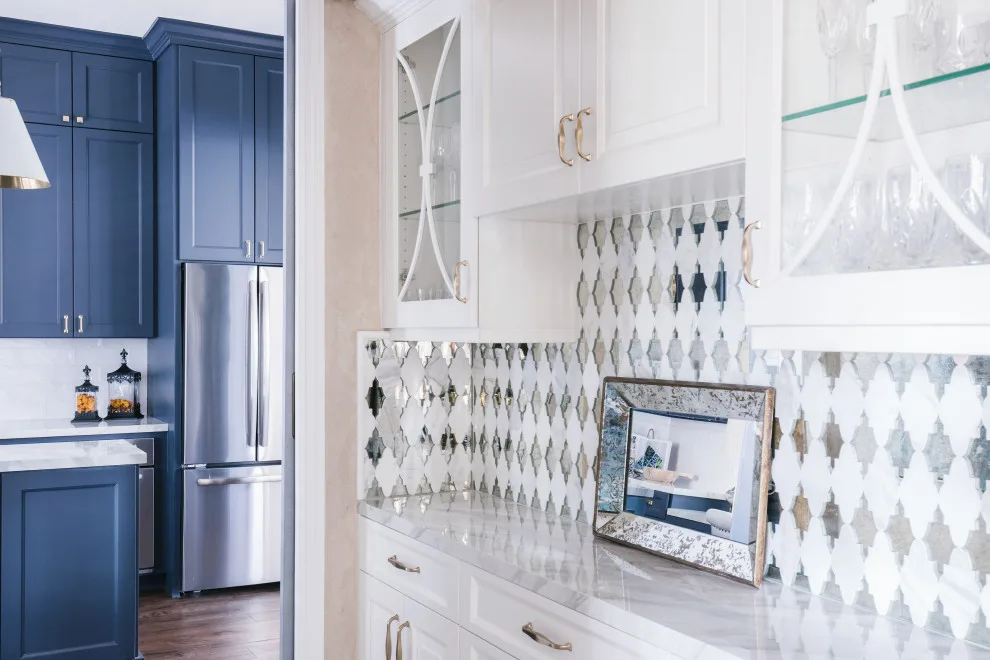 Elegant Kitchen Renovation by Chairma Design Group - Photo 2