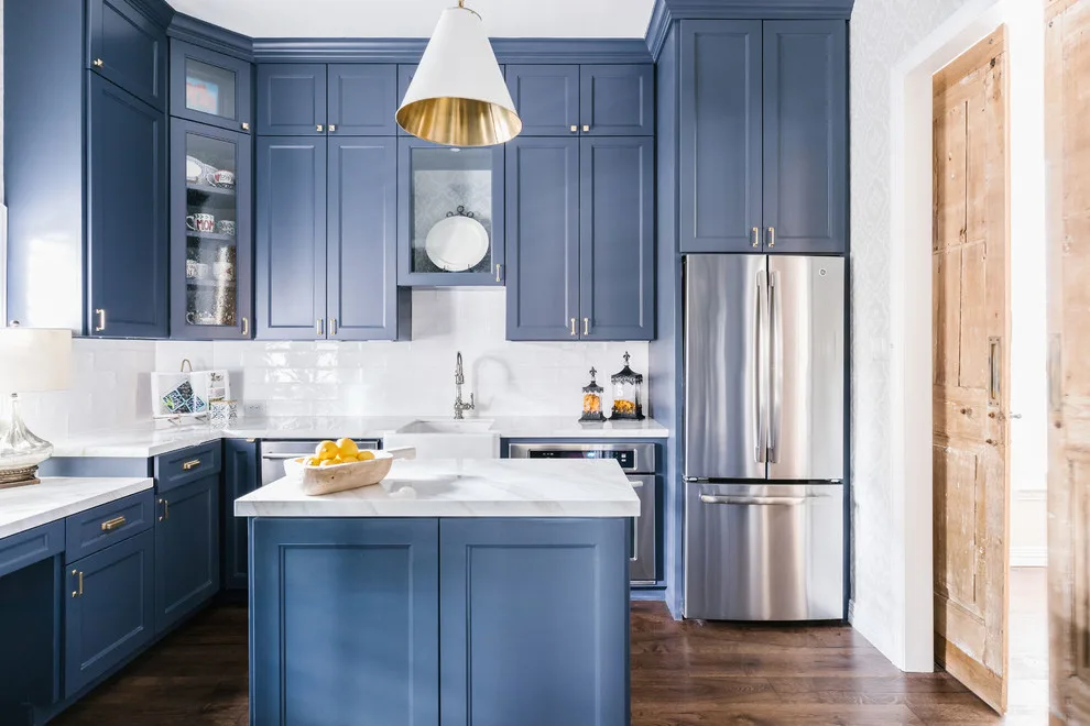 Elegant Kitchen Renovation by Chairma Design Group - Photo 3
