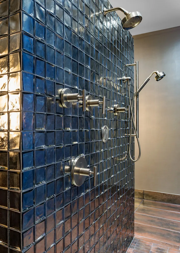 Lavish Master Bathroom Renovation in Frontenac, Mo by S&K Interiors LLC - Photo 5