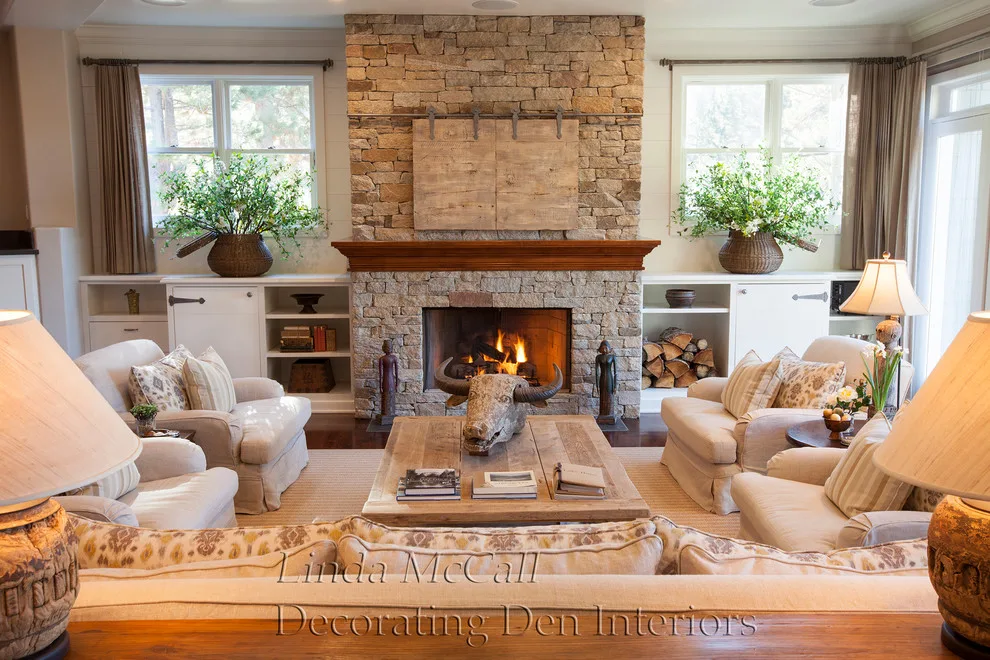 Glenbrook Residence by Decorating Den Interiors - Photo 11