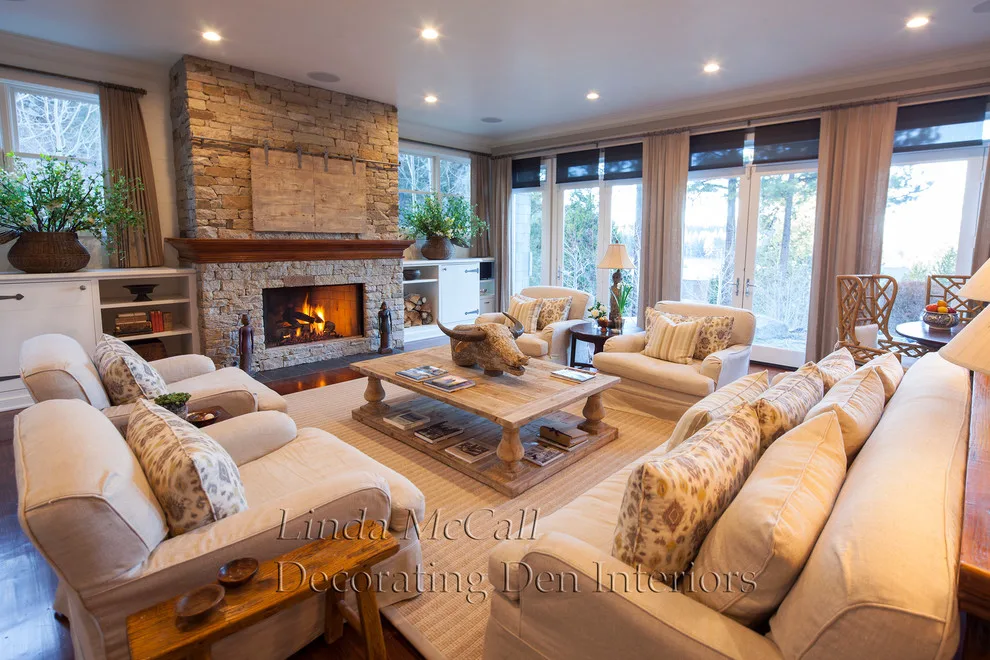Glenbrook Residence by Decorating Den Interiors - Photo 7