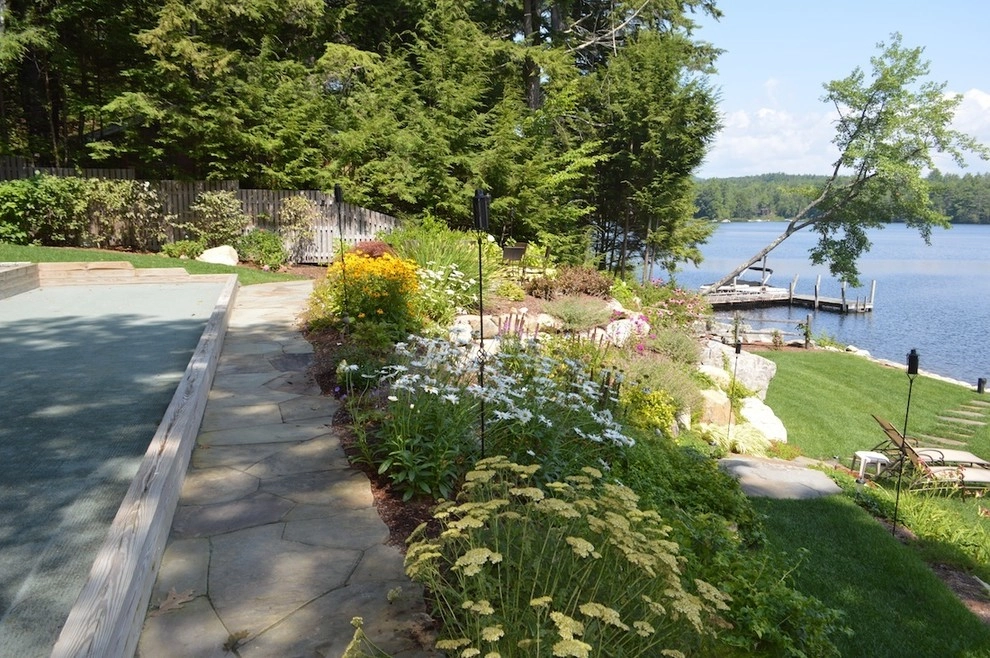 Perennial Color by Miracle Farms Landscape Contractors - Photo 5