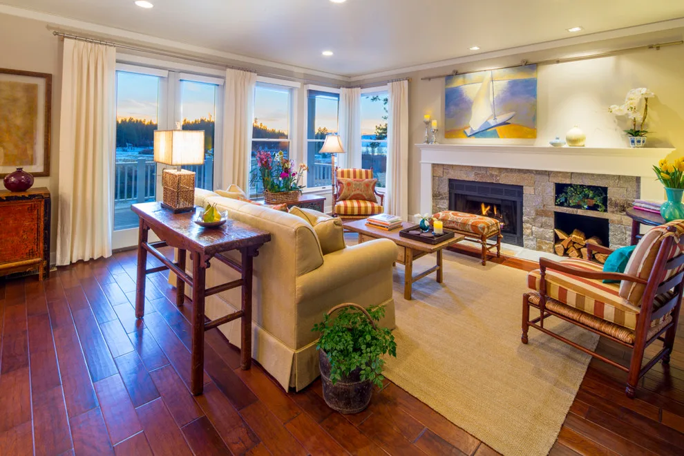 Glenbrook Residence by Decorating Den Interiors - Photo 9
