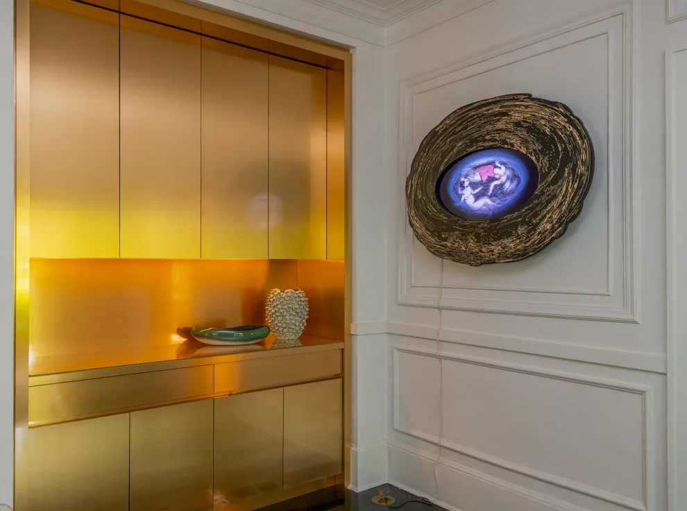 GOLDEN AND BOLD by Errez Design Inc. - Photo 4
