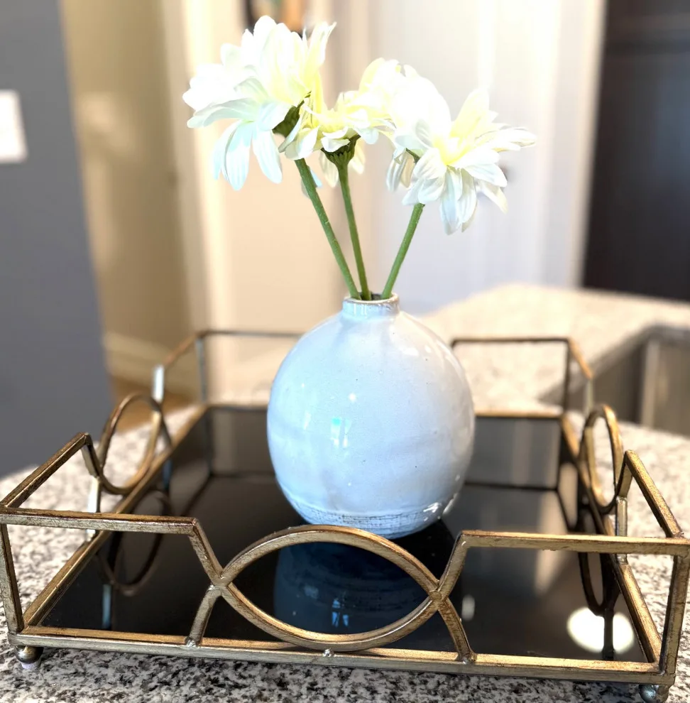 Golden and Eco-Friendly Living by Jana Ward Interiors - Photo 5