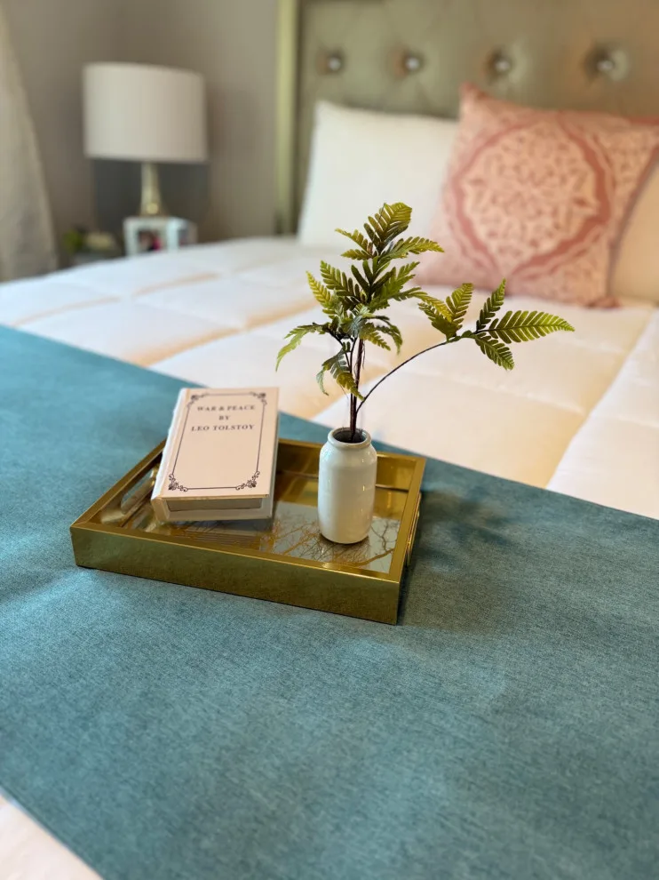 Golden and Eco-Friendly Living by Jana Ward Interiors - Photo 2