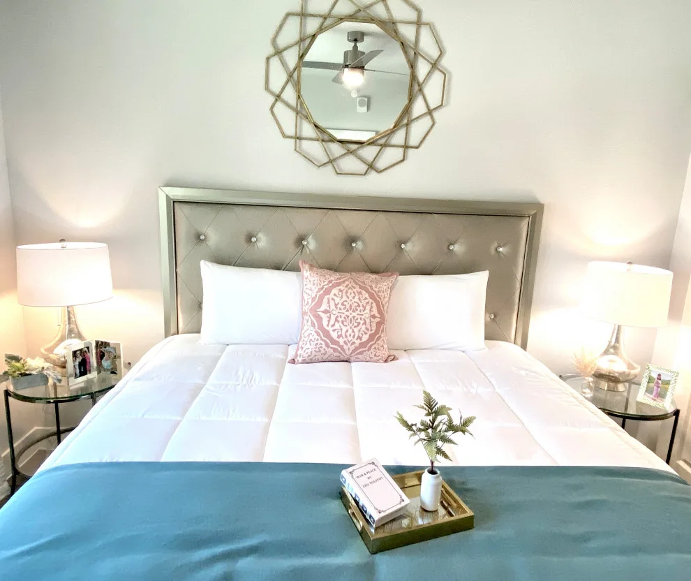 Golden and Eco-Friendly Living by Jana Ward Interiors - Photo 3