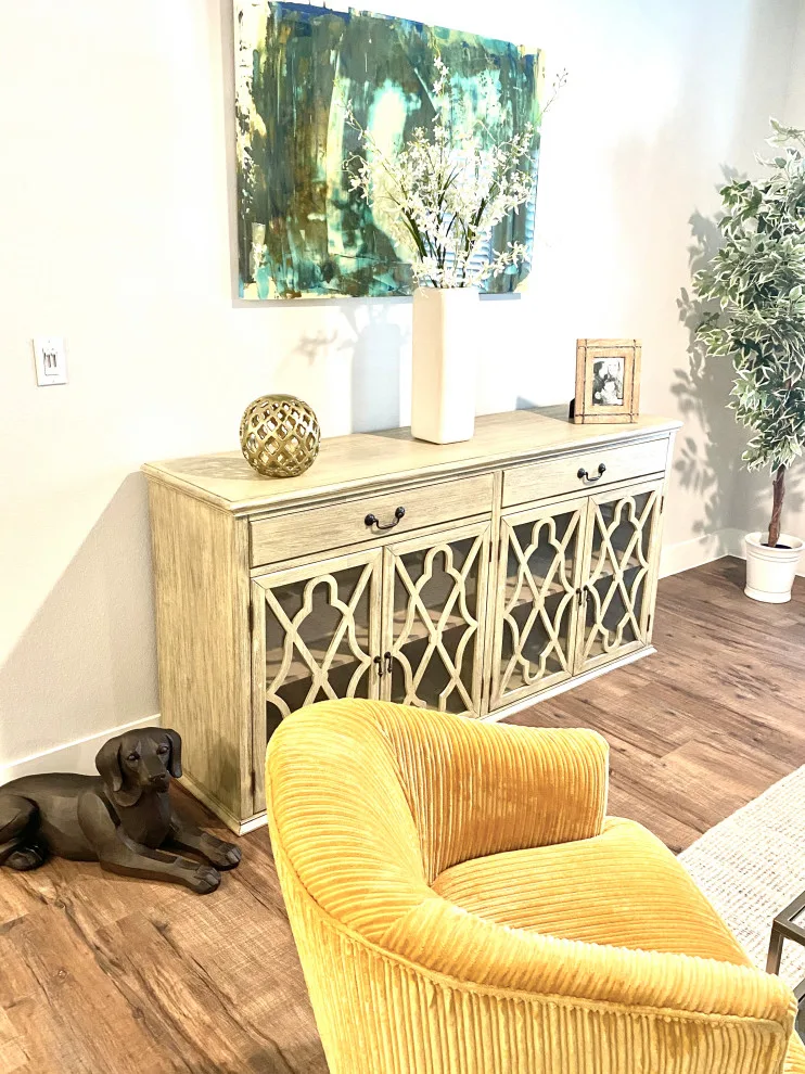 Golden and Eco-Friendly Living by Jana Ward Interiors - Photo 8