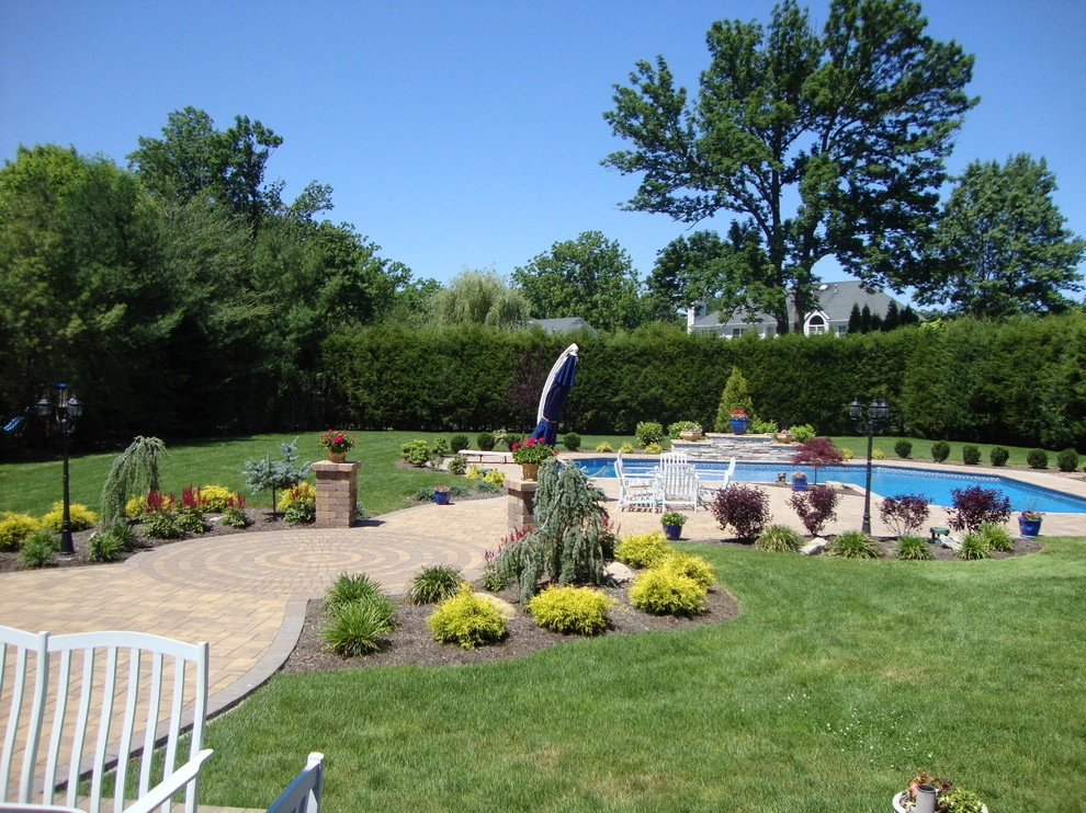 Landscape Design by Longo's Landscaping & Masonry - Photo 10