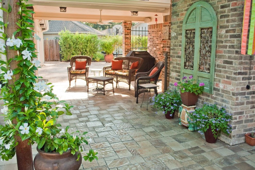 Decks, Courtyards, and Patios by Mirror Lake Designs - Photo 36