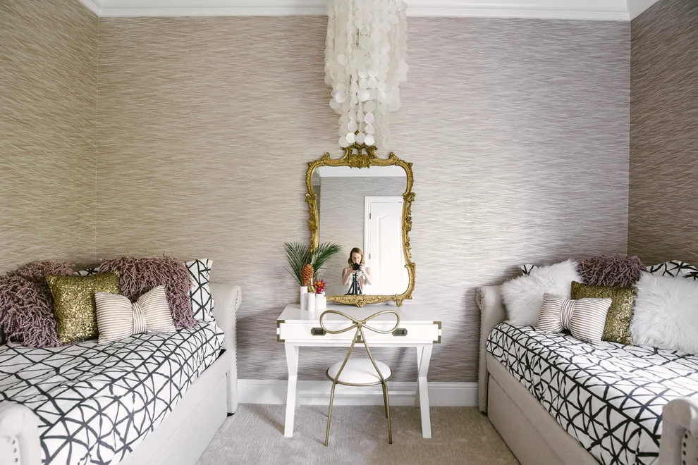 Golden Gals Space by Erin Melkonian Designs - Photo 6
