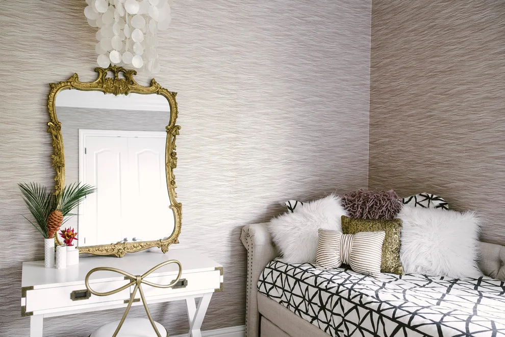 Golden Gals Space by Erin Melkonian Designs - Photo 10