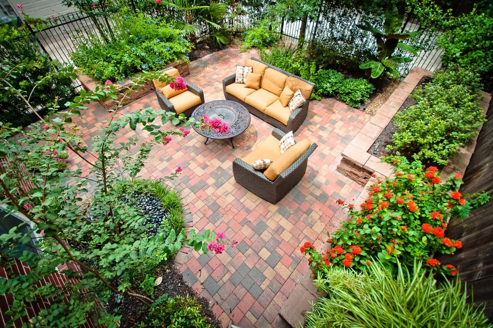 Decks, Courtyards, and Patios by Mirror Lake Designs - Photo 49