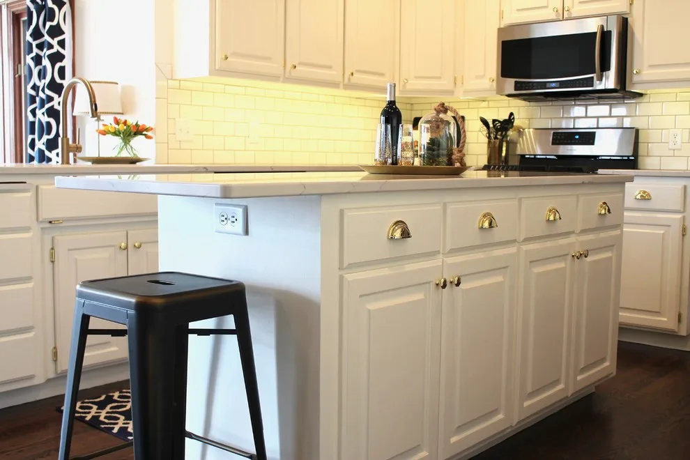 Golden Elegance by C & T Design Company - Photo 25