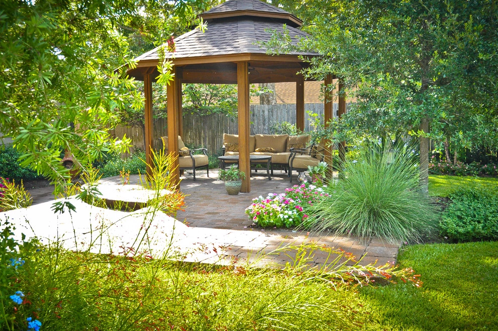 Arbors, Gazebos, and Outdoor Kitchens by Mirror Lake Designs - Photo 7