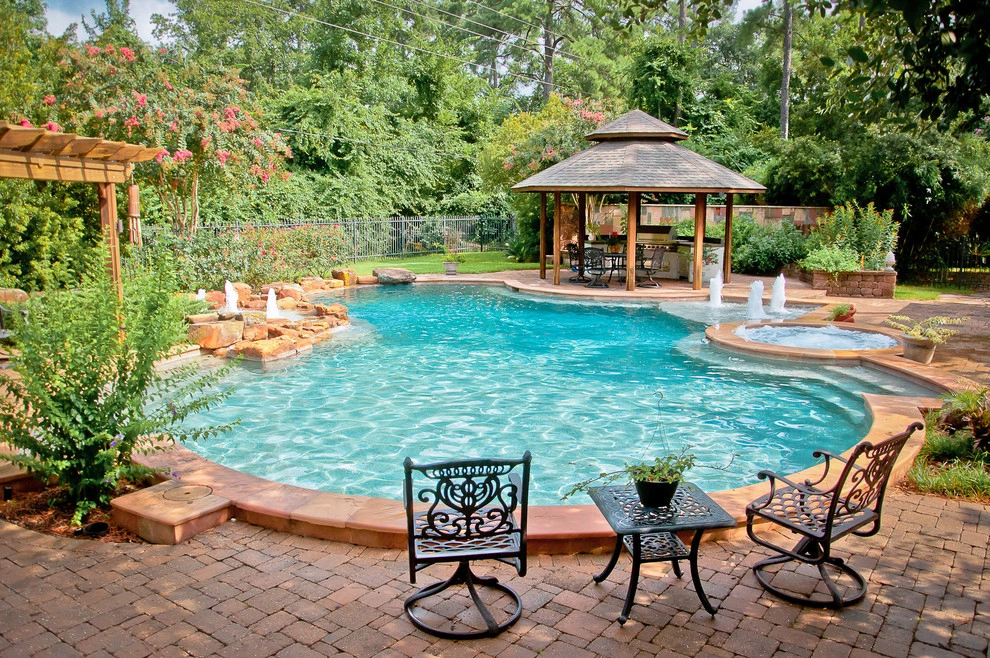 Arbors, Gazebos, and Outdoor Kitchens by Mirror Lake Designs - Photo 28