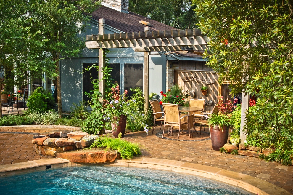 Arbors, Gazebos, and Outdoor Kitchens by Mirror Lake Designs - Photo 30