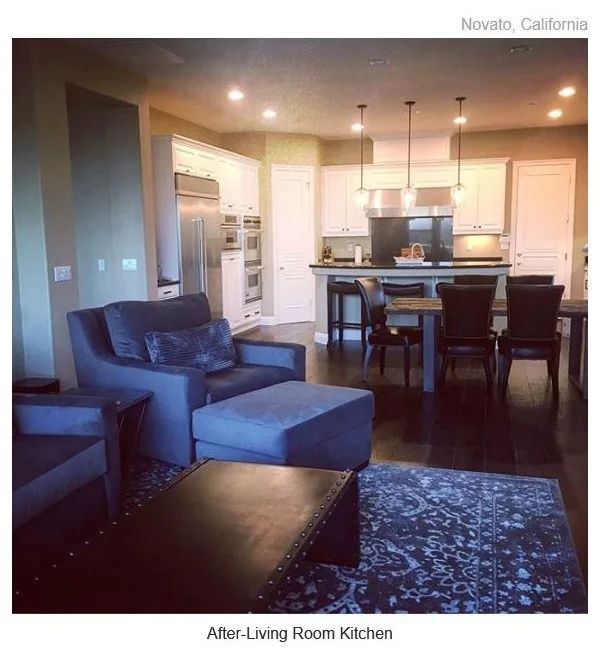 Novato Project by Dolce Home & Design - Photo 4