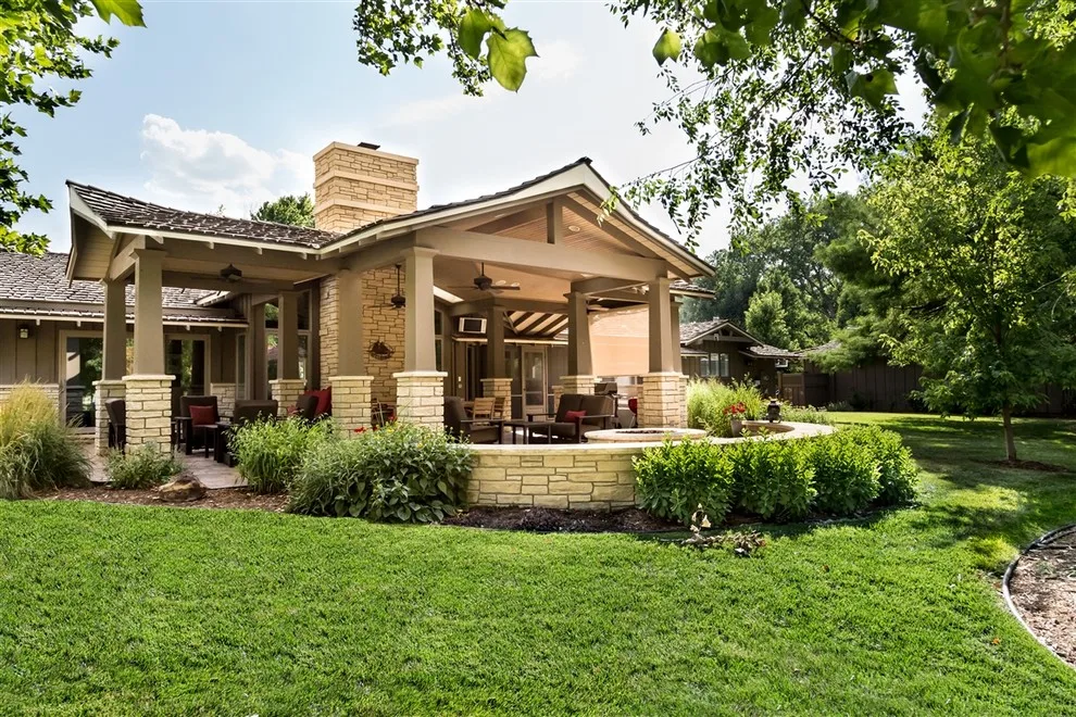 Golf Community Living by Salt Creek Interior Design LLC - Photo 8