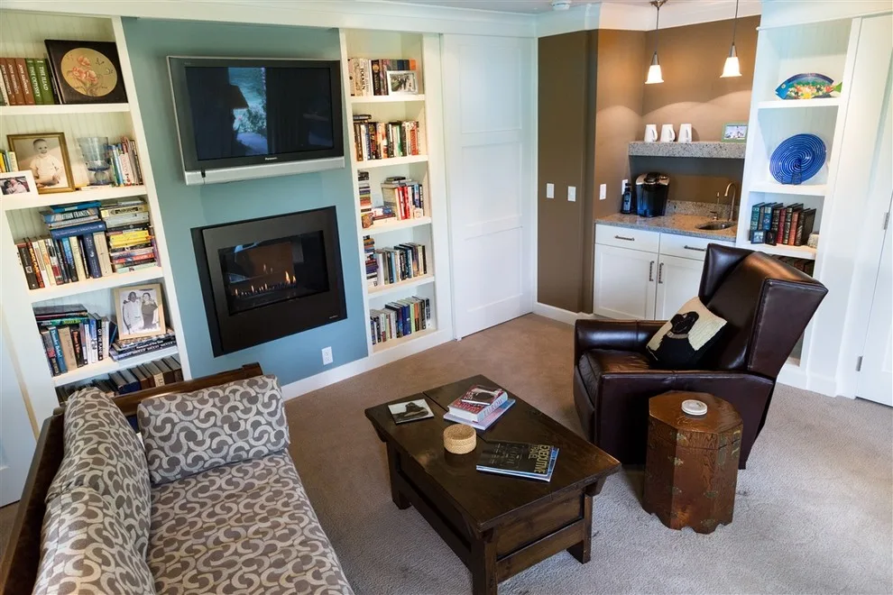 Golf Community Living by Salt Creek Interior Design LLC - Photo 10