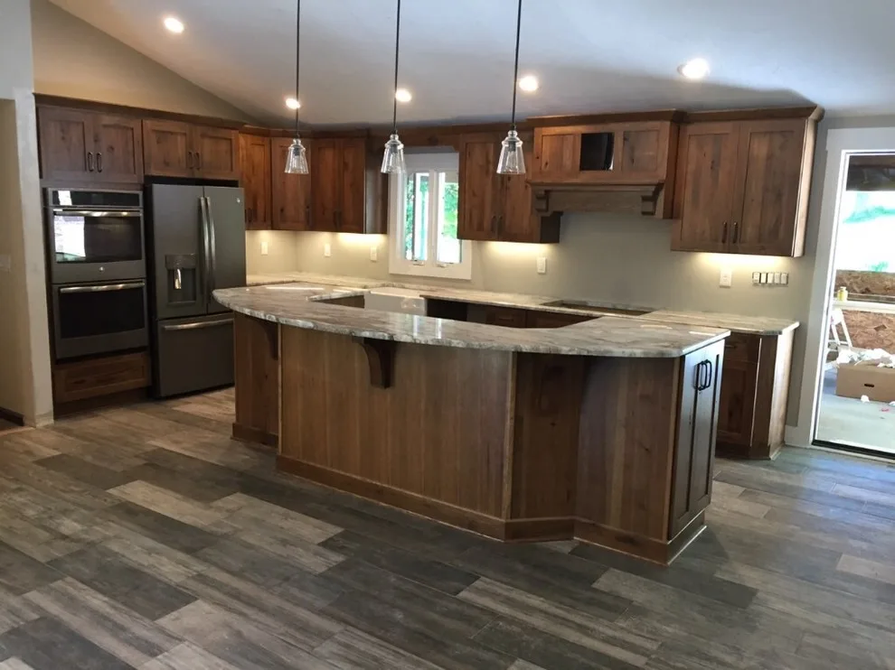 Goodell Culinary Space by Sylvie Del Duca Interior Designs Services - Photo 2