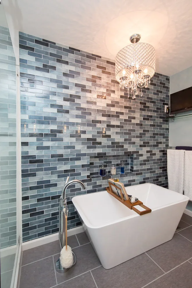 Stunning Primary Bathroom by Tipp Interiors - Photo 2