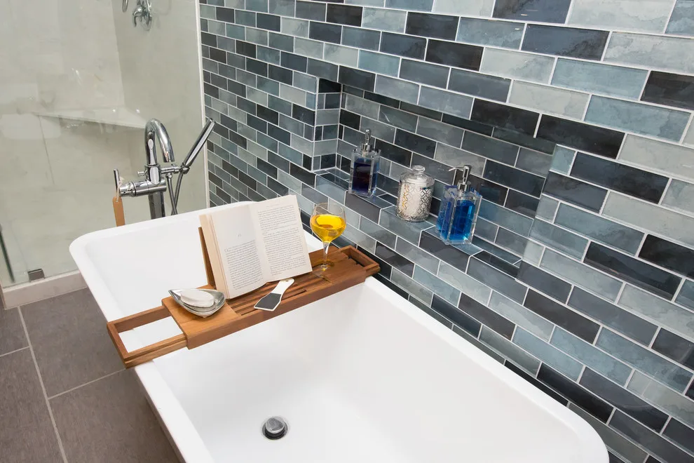Stunning Primary Bathroom by Tipp Interiors - Photo 7