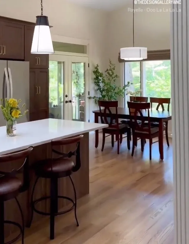 Hendersonville NC Gourmet Kitchen by The Design Gallery - Photo 11