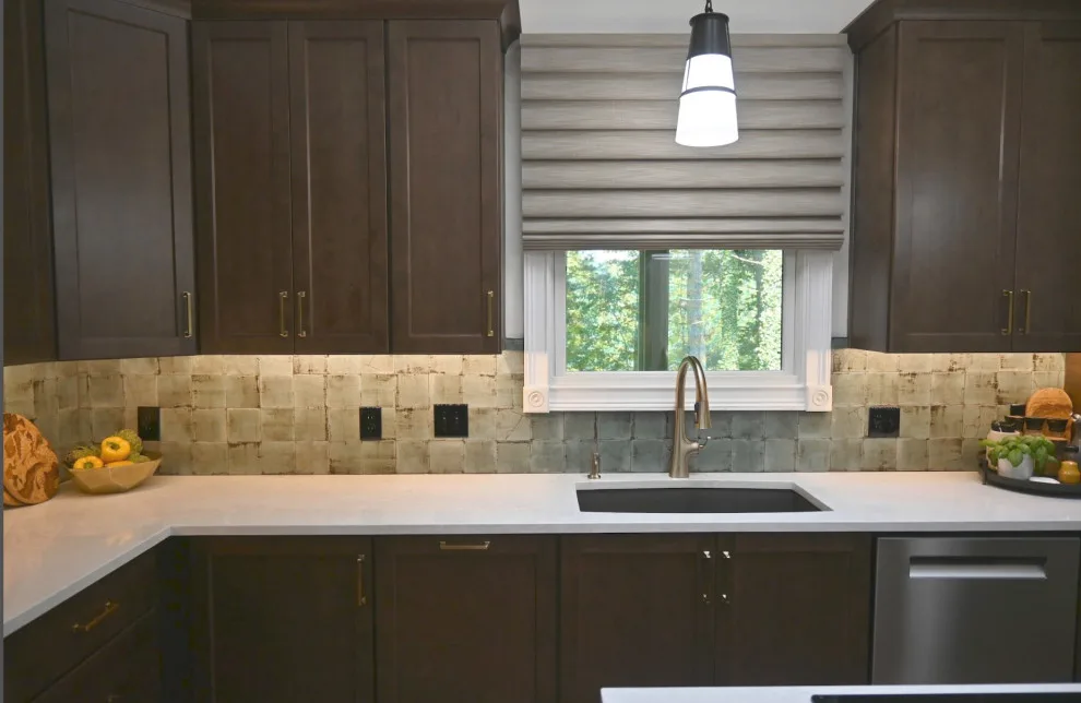Hendersonville NC Gourmet Kitchen by The Design Gallery - Photo 7