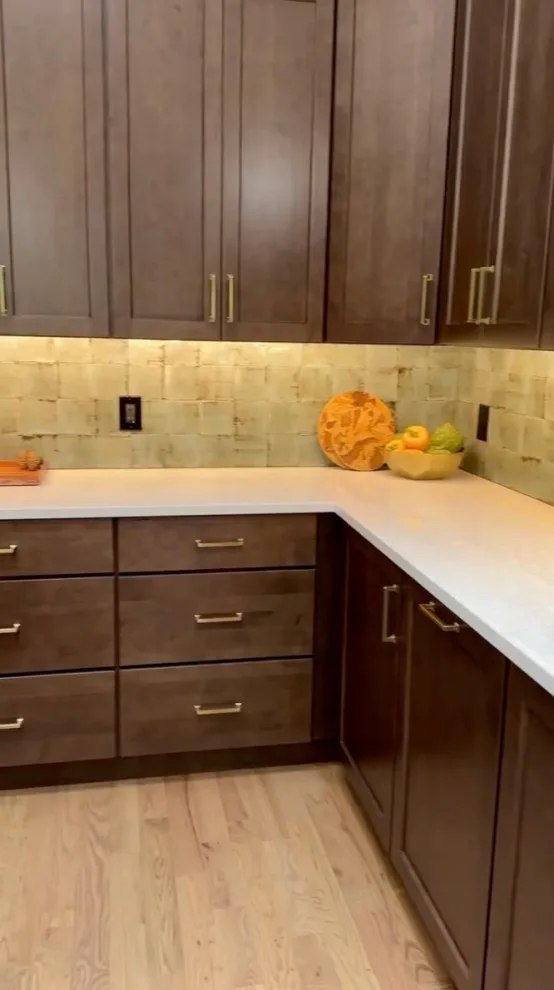Hendersonville NC Gourmet Kitchen by The Design Gallery - Photo 3