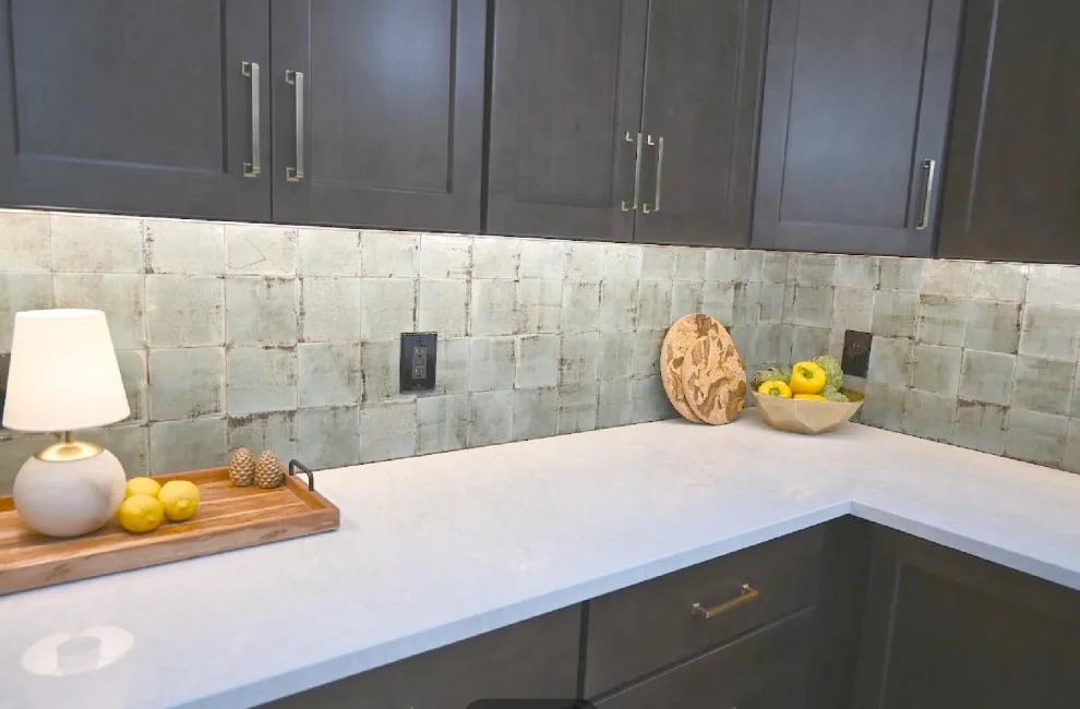 Hendersonville NC Gourmet Kitchen by The Design Gallery - Photo 12