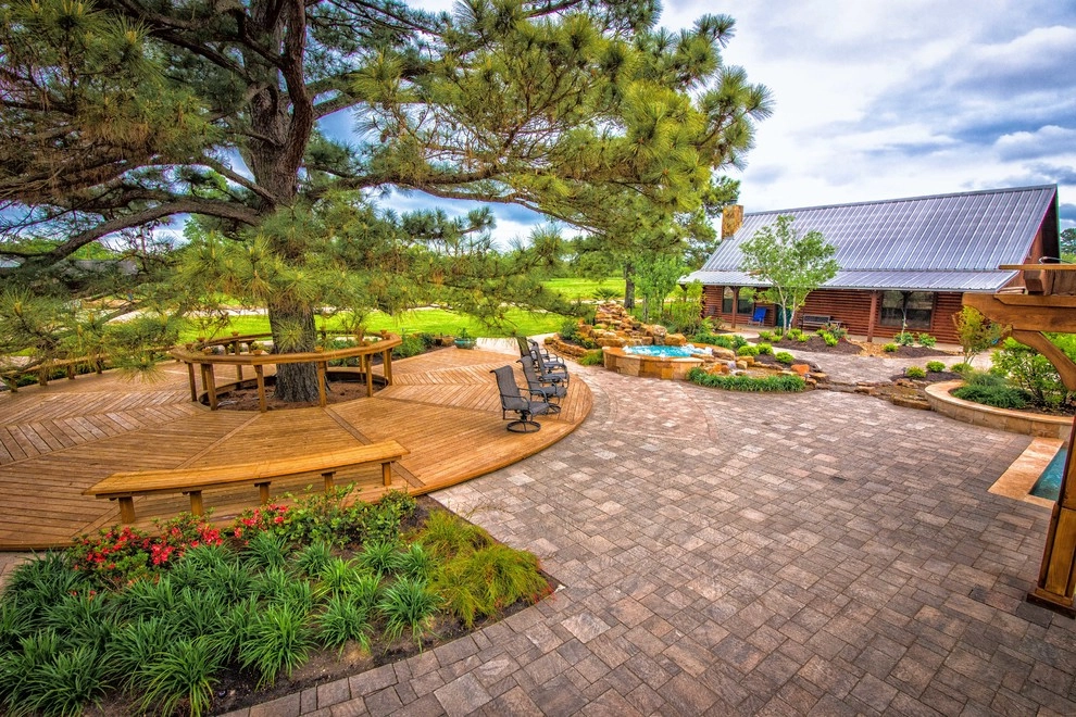 Backyard Waterpark by Mirror Lake Designs - Photo 2