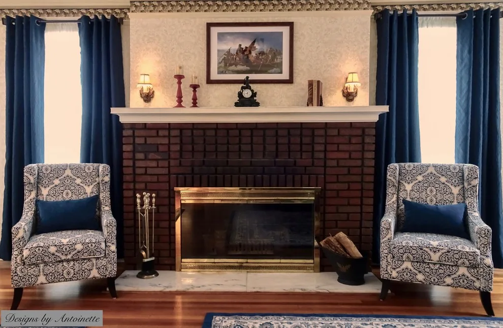 Majestic Colonial Inn and Breakfast by Tina Marie Interiors - Photo 24