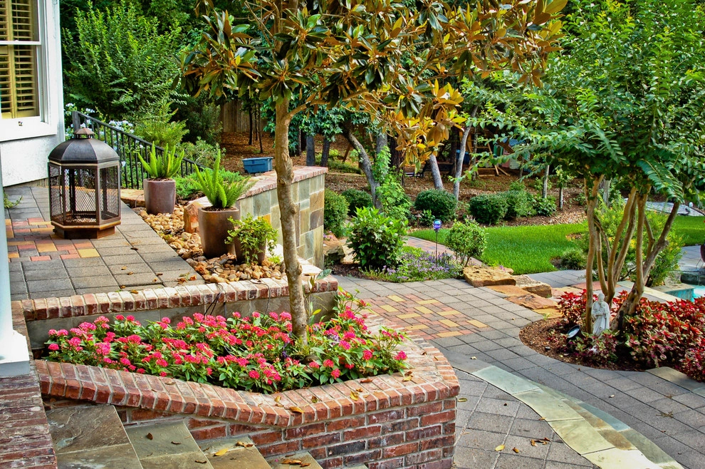 Decks, Courtyards, and Patios by Mirror Lake Designs - Photo 63