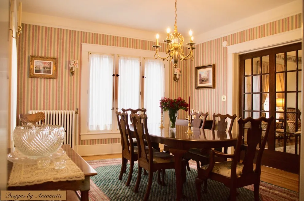 Majestic Colonial Inn and Breakfast by Tina Marie Interiors - Photo 28