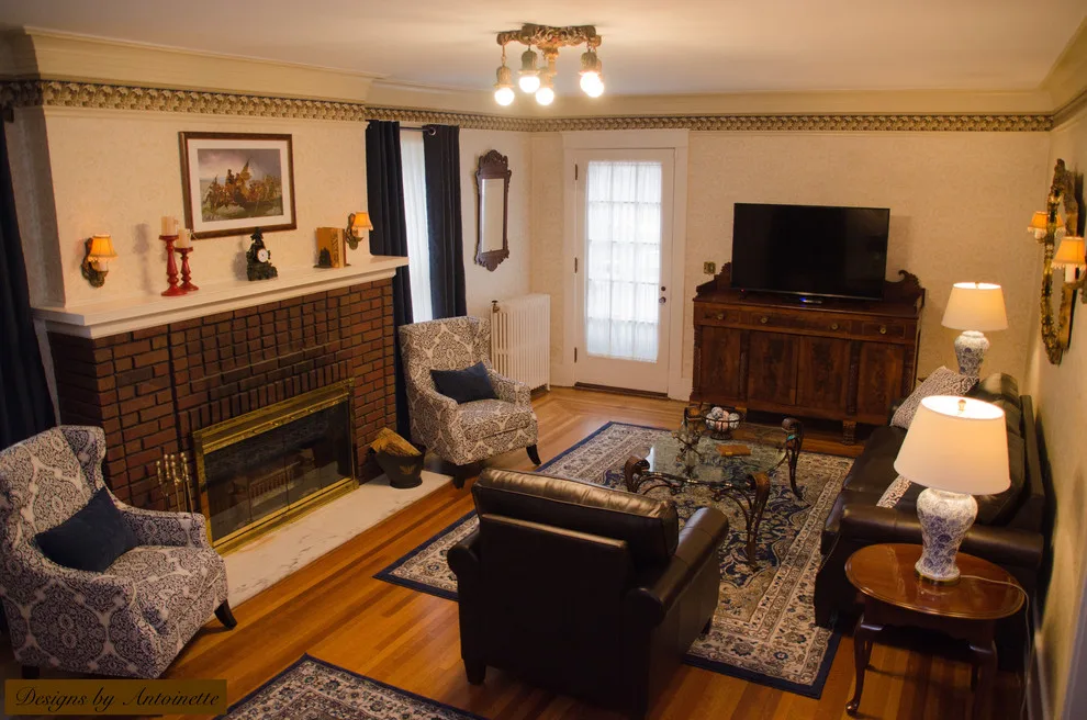 Majestic Colonial Inn and Breakfast by Tina Marie Interiors - Photo 21