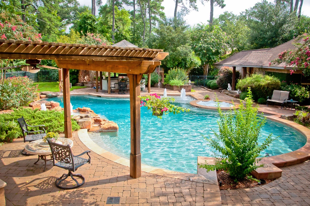 Arbors, Gazebos, and Outdoor Kitchens by Mirror Lake Designs - Photo 27