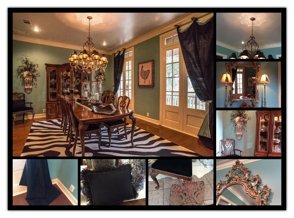 The Majestic French Manor by Jane Owen Interior Design - Photo 6