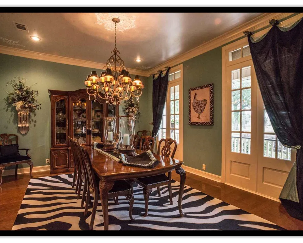 The Majestic French Manor by Jane Owen Interior Design - Photo 10