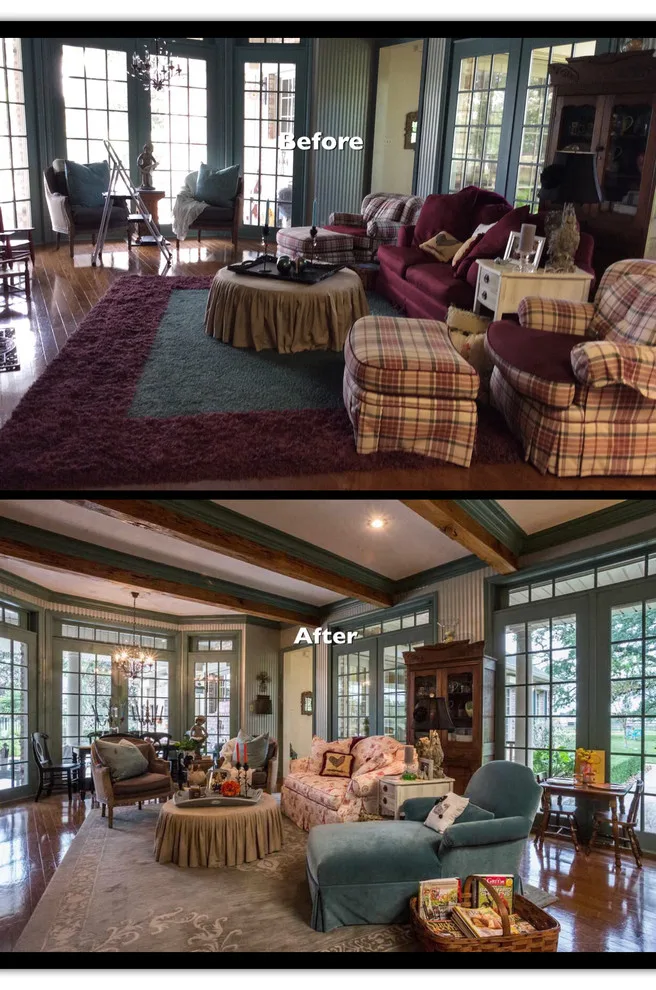 The Majestic French Manor by Jane Owen Interior Design - Photo 13