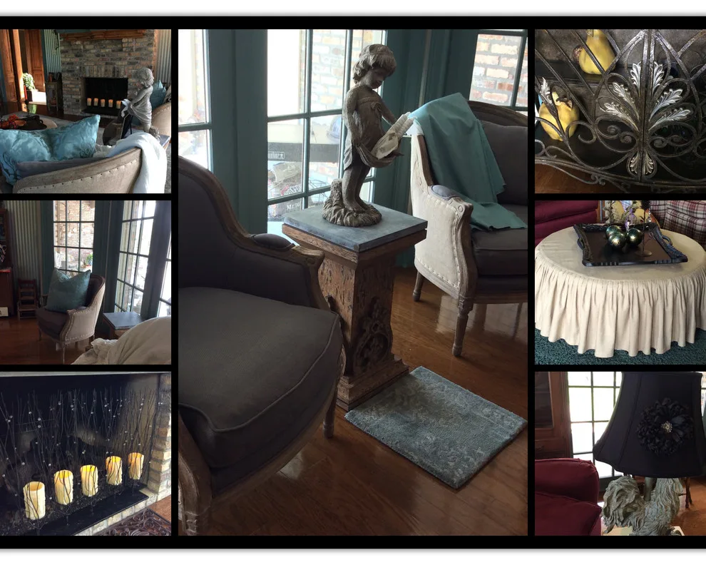 The Majestic French Manor by Jane Owen Interior Design - Photo 9