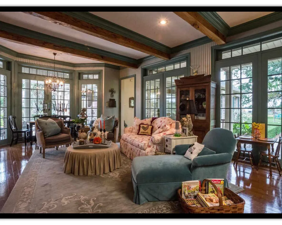 The Majestic French Manor by Jane Owen Interior Design - Photo 5
